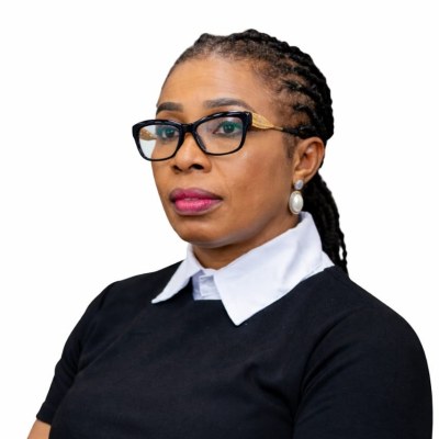 Amb. Rev. Dr. Cecilia C. Fajobi